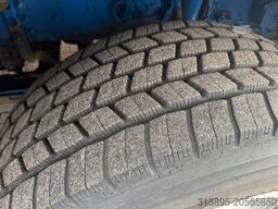 Volvo FM460 6x2, Saug- & Druck, ADR/Gefahrgut Korp&Son