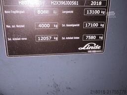 Linde H80T