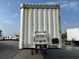 KRONE SD TAUTLINER, EDSCHA-VERDECK,  BPW-ACHSEN, COIL-MULDE