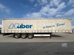 KRONE SD TAUTLINER, EDSCHA-VERDECK,  BPW-ACHSEN, COIL-MULDE