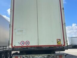 KRONE SD TAUTLINER, EDSCHA-VERDECK,  BPW-ACHSEN, COIL-MULDE