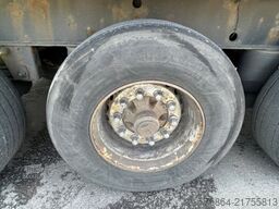 KRONE SD TAUTLINER, EDSCHA-VERDECK,  BPW-ACHSEN, COIL-MULDE