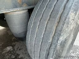 KRONE SD TAUTLINER, EDSCHA-VERDECK,  BPW-ACHSEN, COIL-MULDE