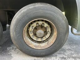 KRONE SD TAUTLINER, EDSCHA-VERDECK,  BPW-ACHSEN, COIL-MULDE