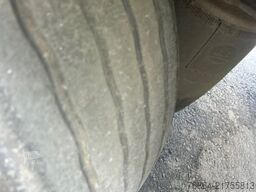 KRONE SD TAUTLINER, EDSCHA-VERDECK,  BPW-ACHSEN, COIL-MULDE