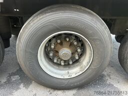 KRONE SD TAUTLINER, EDSCHA-VERDECK,  BPW-ACHSEN, COIL-MULDE