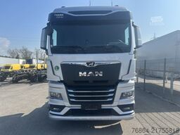 MAN TGX 18.510 BLS, XXL KIPPHYDRAULIK, EURO 6, INTARDER