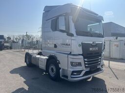 MAN TGX 18.510 BLS, XXL KIPPHYDRAULIK, EURO 6, INTARDER