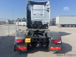 MAN TGX 18.510 BLS, XXL KIPPHYDRAULIK, EURO 6, INTARDER