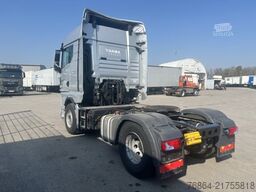 MAN TGX 18.510 BLS, XXL KIPPHYDRAULIK, EURO 6, INTARDER