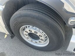 MAN TGX 18.510 BLS, XXL KIPPHYDRAULIK, EURO 6, INTARDER