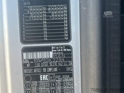 MAN TGX 18.510 BLS, XXL KIPPHYDRAULIK, EURO 6, INTARDER