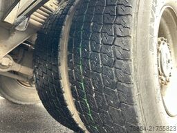 DAF CF 85.460 8X4, LIEBHERR 9M³ TROMMEL