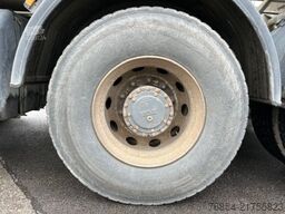 DAF CF 85.460 8X4, LIEBHERR 9M³ TROMMEL