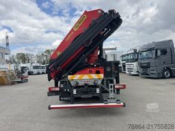 VOLVO FH 500 6X2 EURO6, RETARDER, PRITSCHE, PALFINGER PK22002-EH