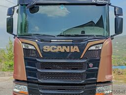 SCANIA SCANIA R500