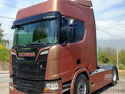 SCANIA SCANIA R500