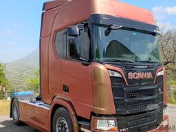 SCANIA SCANIA R500