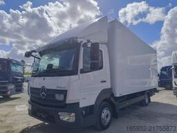 Mercedes-Benz Atego 818 Koffer Euro 6 4x2 LBW AHK (34)