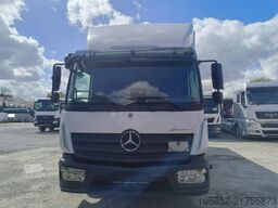 Mercedes-Benz Atego 818 Koffer Euro 6 4x2 LBW AHK (34)