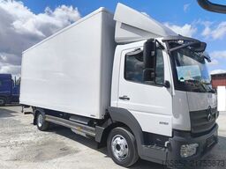 Mercedes-Benz Atego 818 Koffer Euro 6 4x2 LBW AHK (34)