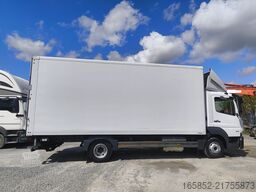 Mercedes-Benz Atego 818 Koffer Euro 6 4x2 LBW AHK (34)