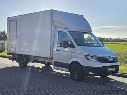 MAN TGE 3.180 Bakwagen Laadklep Zijdeur Spoiler 177...