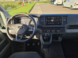 MAN TGE 3.180 Bakwagen Laadklep Zijdeur Spoiler 177...