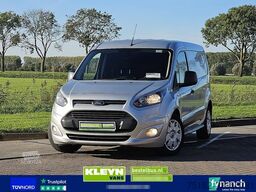 FORD TRANSIT CONNECT 1.5 lang, airco, navi, pdc, tre...