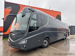 Scania K 450 Irizar i8 6x2*4 AC / AUXILIARY HEATING / ...
