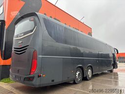 Scania K 450 Irizar i8 6x2*4 AC / AUXILIARY HEATING / ...