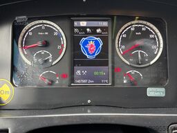 Scania K 450 Irizar i8 6x2*4 AC / AUXILIARY HEATING / ...