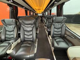 Scania K 450 Irizar i8 6x2*4 AC / AUXILIARY HEATING / ...