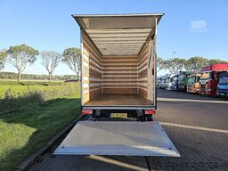 VW CRAFTER 35 2.0 Bakwagen Laadklep Zijdeur Lat-om...
