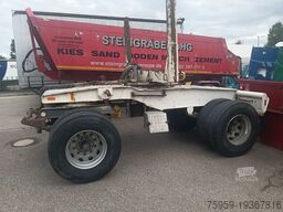 PALFINGER EPSILON E250L82 Langholzkran+GLOGGER Aufbau+Anhä