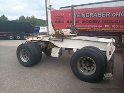 PALFINGER EPSILON E250L82 Langholzkran+GLOGGER Aufbau+Anhä