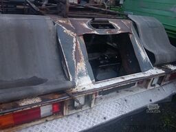 PALFINGER EPSILON E250L82 Langholzkran+GLOGGER Aufbau+Anhä