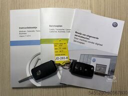 VW Transporter Kombi 2.0 TDI DSG Automaat L1H1 BTW...