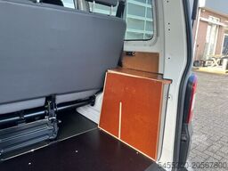 VW Transporter Kombi 2.0 TDI DSG Automaat L1H1 BTW...