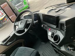 Mercedes-Benz Actros 1842 Mega GigaSpace MirrorCam