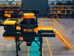 FABO VSI-700 Vertical Shaft Impact Crusher