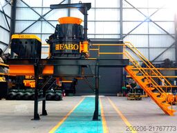 FABO VSI-700 Vertical Shaft Impact Crusher