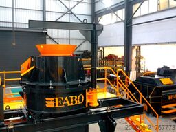 FABO VSI-700 Vertical Shaft Impact Crusher