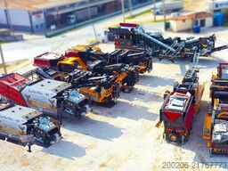 FABO VSI-700 Vertical Shaft Impact Crusher