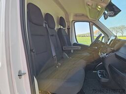 PEUGEOT BOXER 2.2 L4H2 Automaat Navi