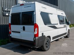 ADRIA TWIN 600 SPB FAMILY 60Y Special