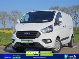 FORD TRANSIT CUSTOM 2.0 L2 2xZijdeur Euro6!
