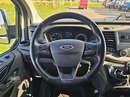 FORD TRANSIT CUSTOM 2.0 L2 2xZijdeur Euro6!