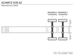 SCHMITZ SCB S2