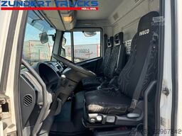 Iveco EUROCARGO 120E22, THERMO KING T-600R D+E